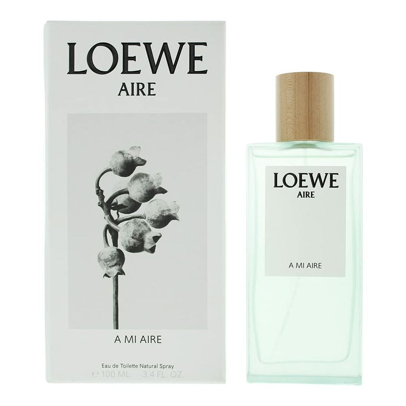 Perfume Mujer A Mi Aire Loewe A Mi Aire 100 ml