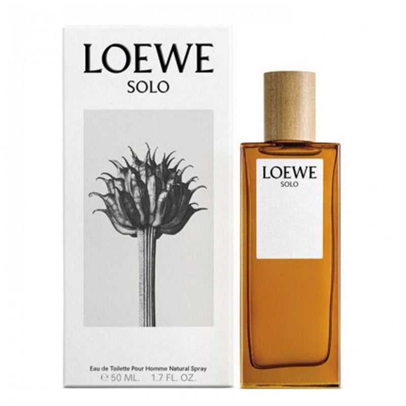 Perfume Hombre Solo Loewe EDT