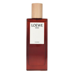 Perfume Hombre Solo Loewe Cedro Loewe Solo loewe cedro 50 ml