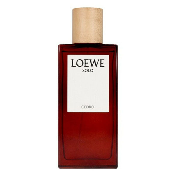 Perfume Hombre Solo Cedro Loewe EDT