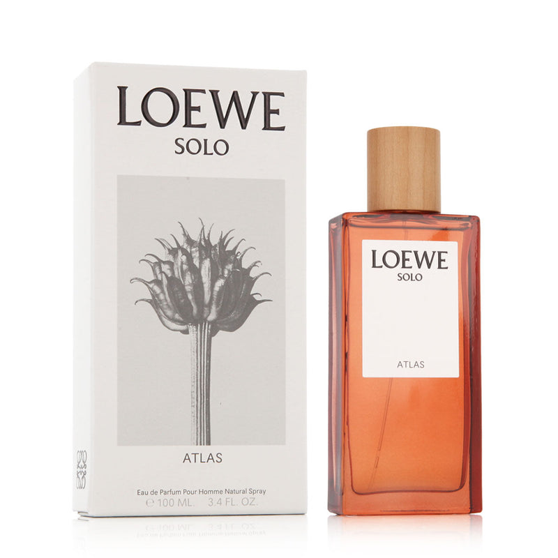 Perfume Hombre Loewe EDP Solo Atlas 100 ml