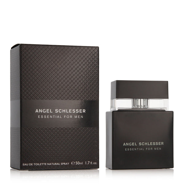 Perfume Hombre Angel Schlesser EDT Essential For Men 50 ml