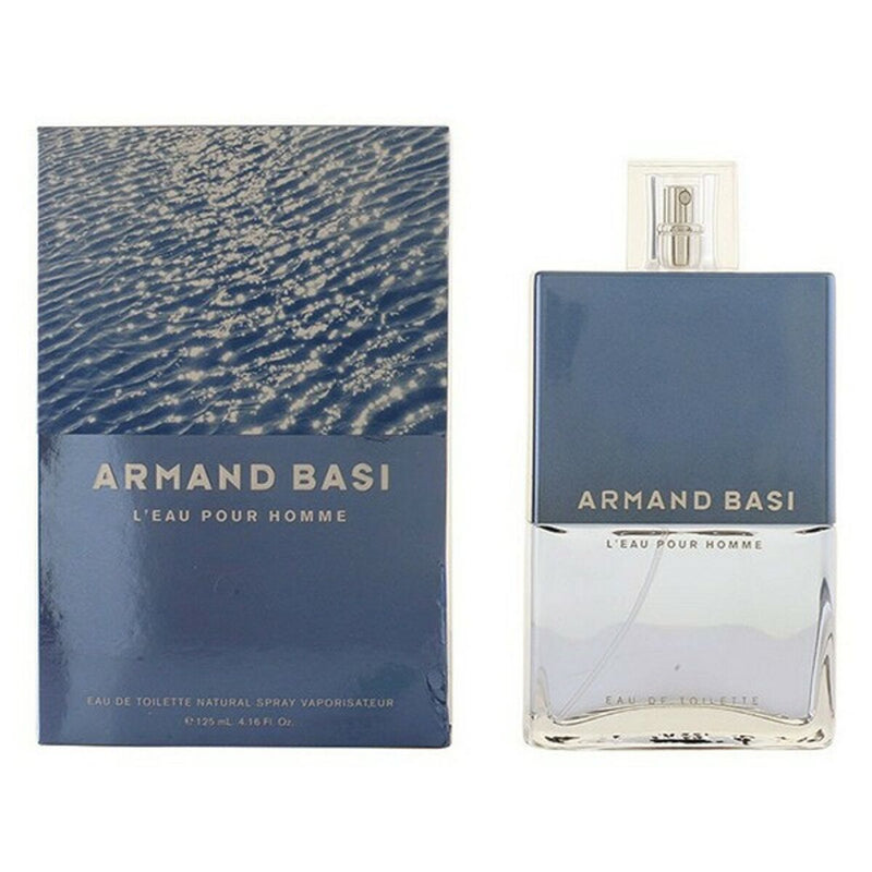 Perfume Hombre L'eau Pour Homme Armand Basi EDT 125 ml 75 ml