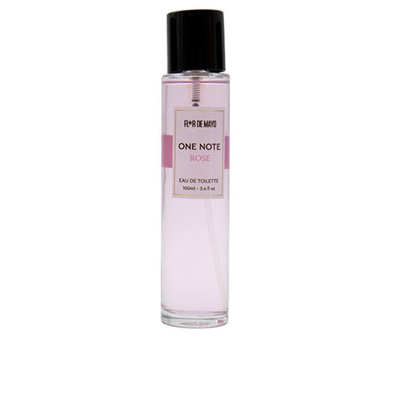 Perfume Mujer Flor de Mayo One Note EDT Rosas (100 ml)