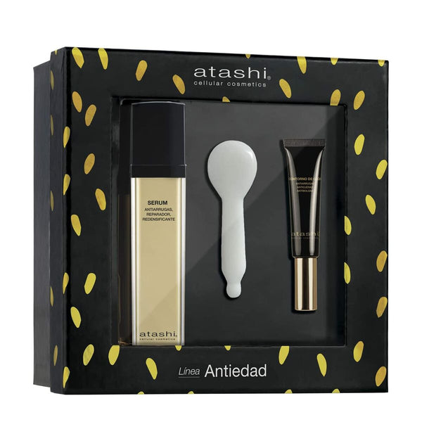 Set de Belleza Atashi Antiedad 3 Piezas