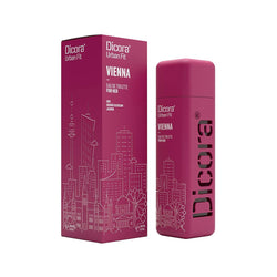 Perfume Mujer Dicora EDT Urban Fit Vienna (100 ml)