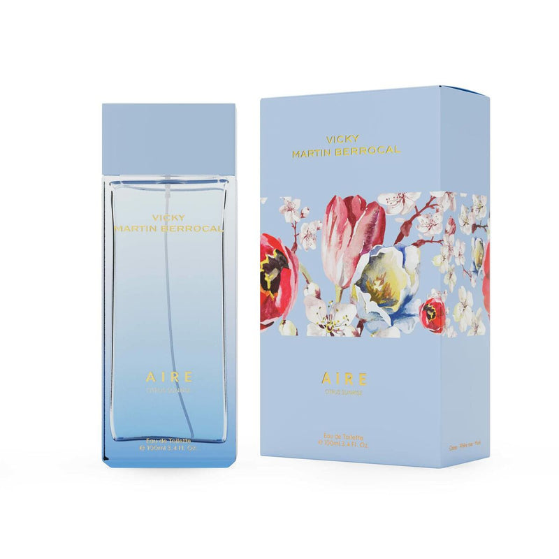 Perfume Mujer Vicky Martín Berrocal Aire EDT (100 ml)