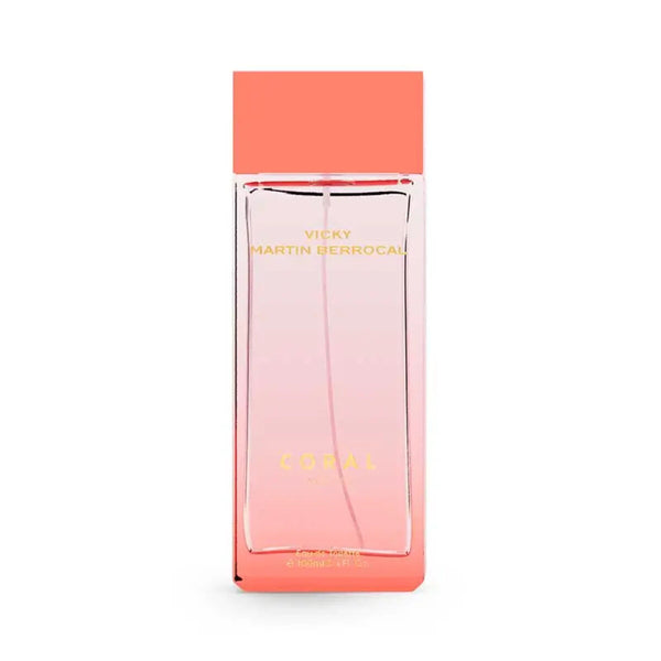 Perfume Mujer Vicky Martín Berrocal EDT 100 ml Coral