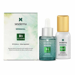 Set de Cosmética Unisex Sesderma Sesmahal Vitamina B3 (2 pcs)