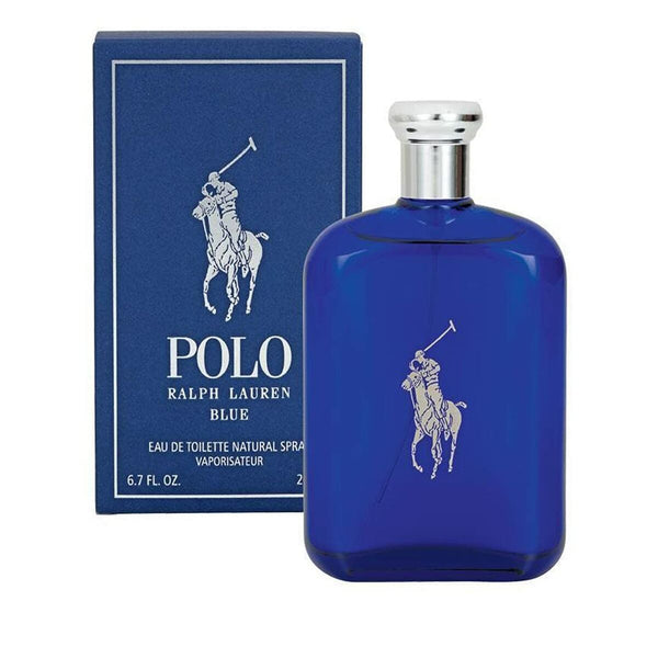 Perfume Hombre Ralph Lauren EDT Polo Blue 200 ml