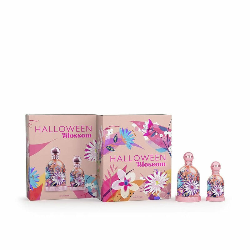 Set de Perfume Mujer Jesus Del Pozo Halloween Blossom 2 Piezas