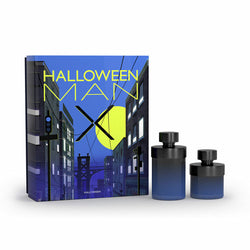 Set de Perfume Hombre Jesus Del Pozo Halloween Man X 2 Piezas