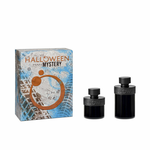 Set de Perfume Hombre Jesus Del Pozo Halloween Mystery 2 Piezas