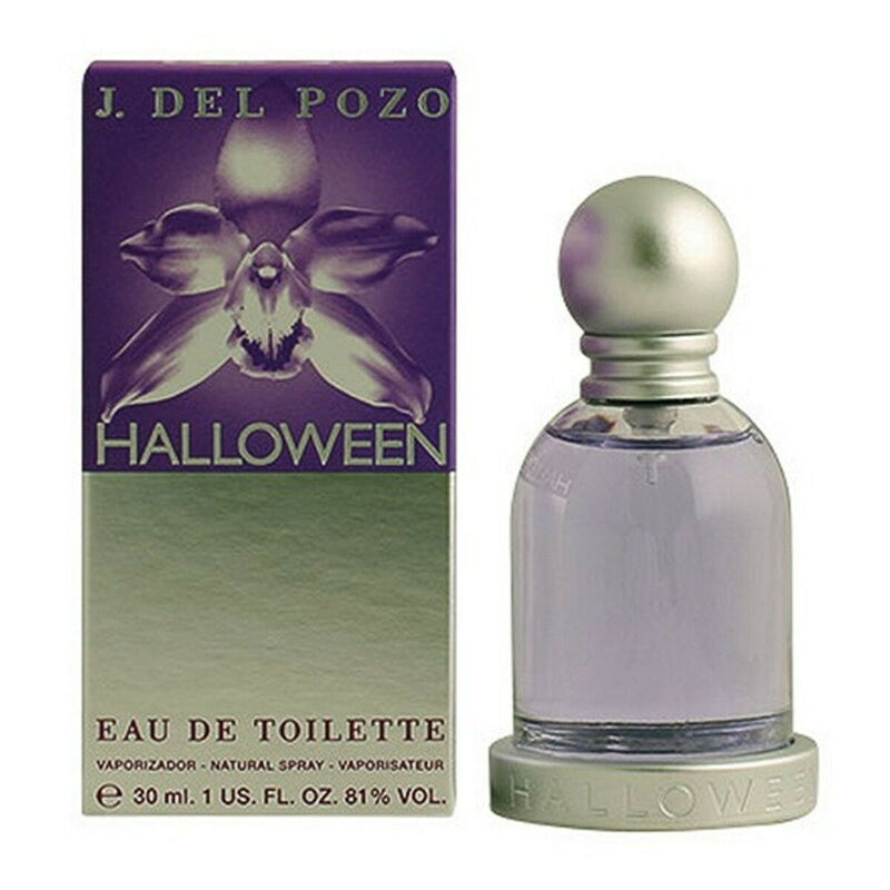 Perfume Mujer Halloween Jesus Del Pozo EDT