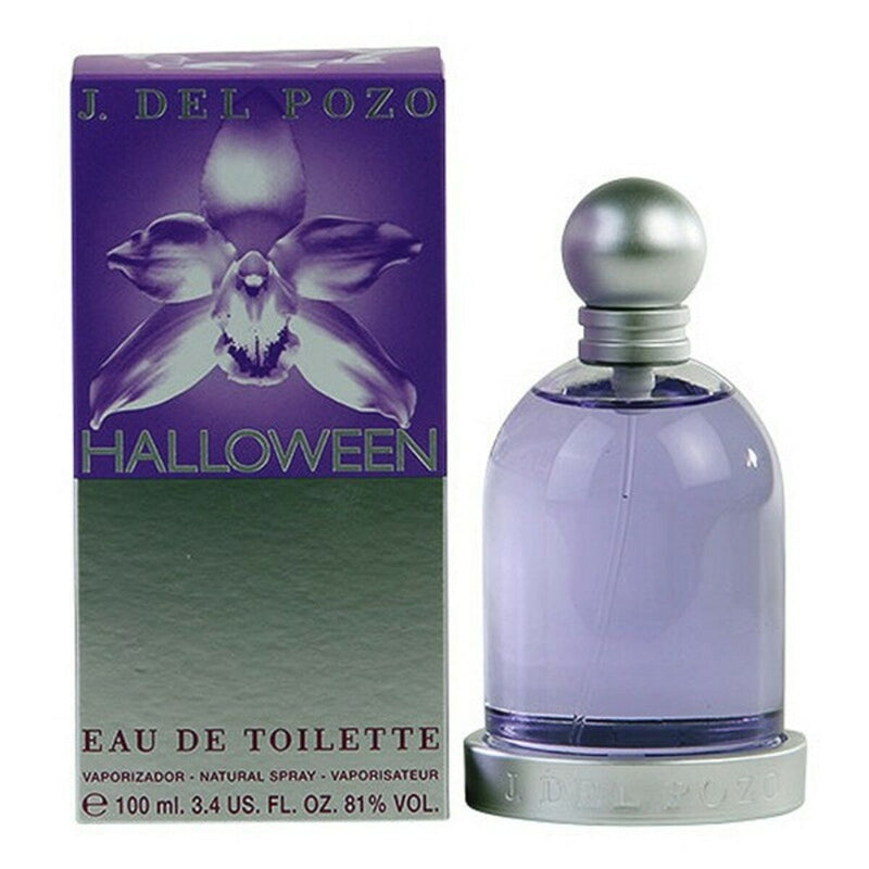 Perfume Mujer Halloween Jesus Del Pozo EDT