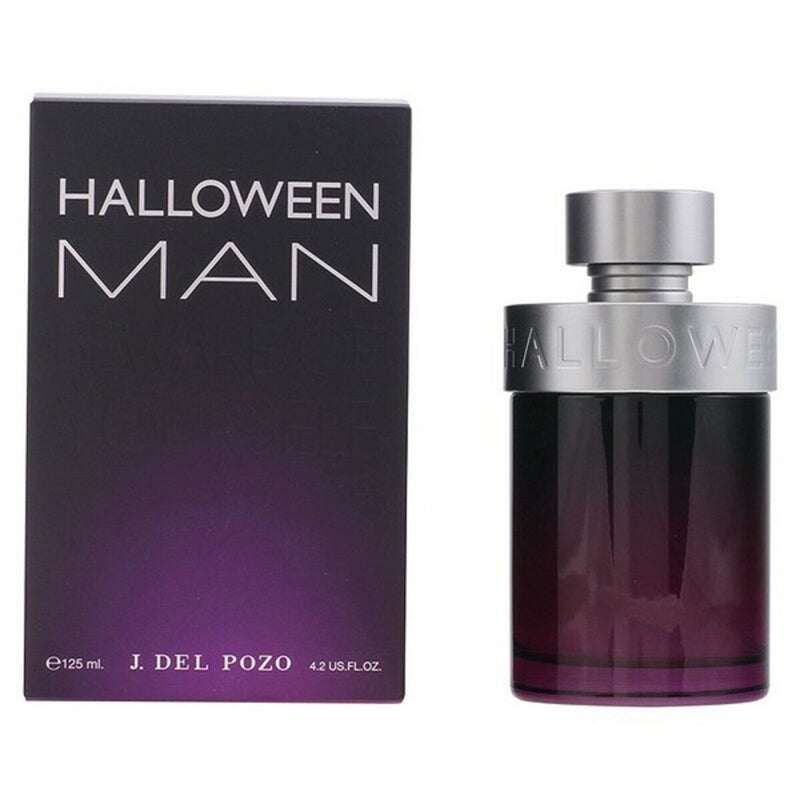 Perfume Hombre Halloween Man Jesus Del Pozo EDT