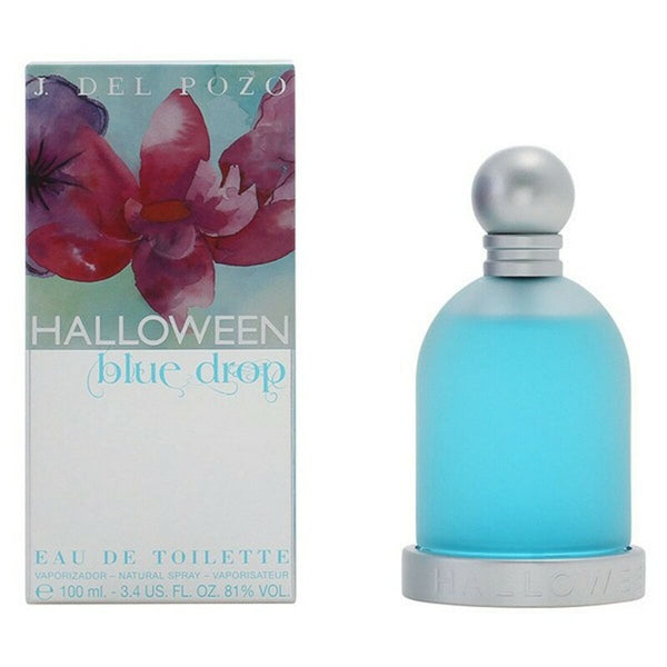 Perfume Mujer Halloween Blue Drop Jesus Del Pozo EDT (100 ml)