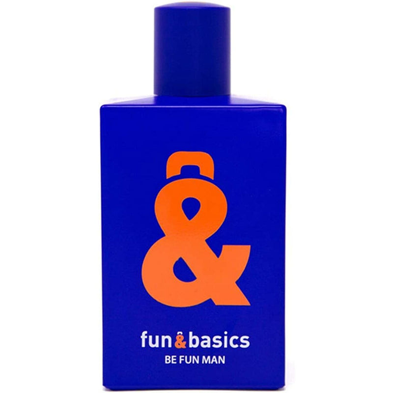 Perfume Hombre Fun & Basics Be Fun Man EDT (100 ml)