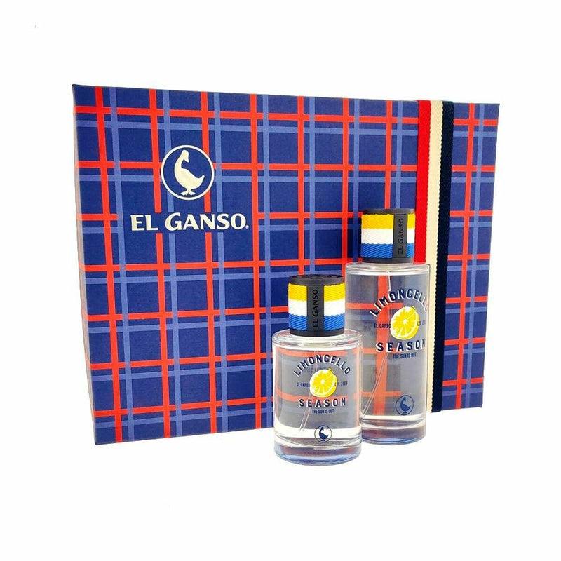 Set de Perfume Hombre El Ganso Limoncello Season (2 pcs)