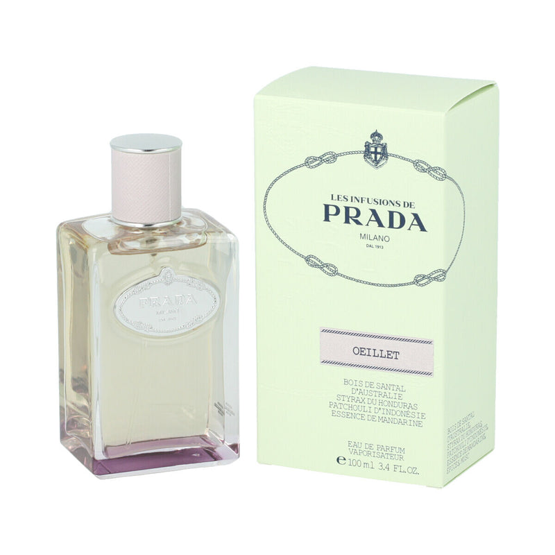 Perfume Unisex EDP Prada Les Infusions De Oeillet (100 ml)