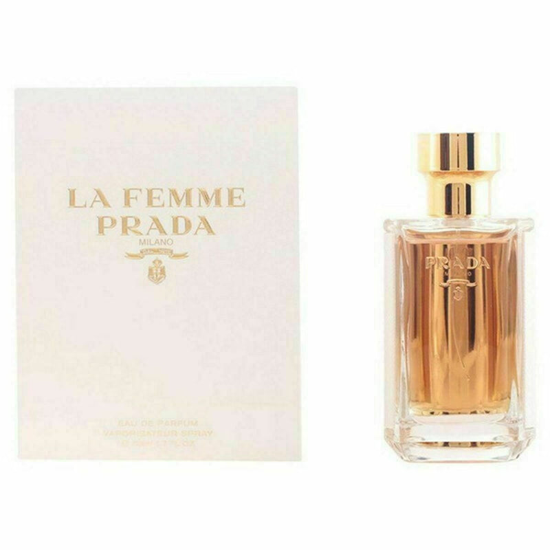 Perfume Mujer Prada EDP La Femme (100 ml)