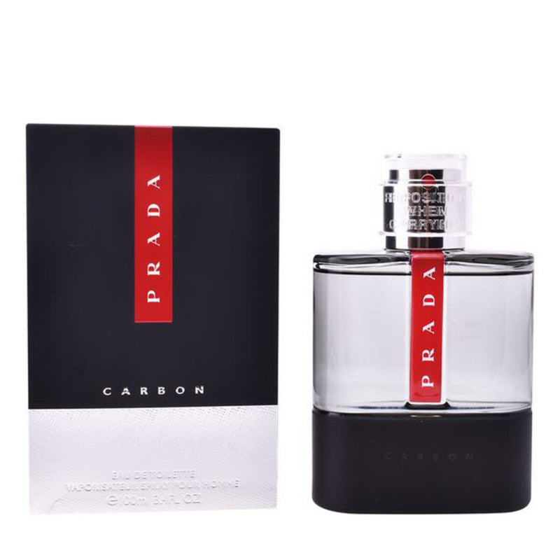 Perfume Hombre Luna Rossa Carbon Prada EDT