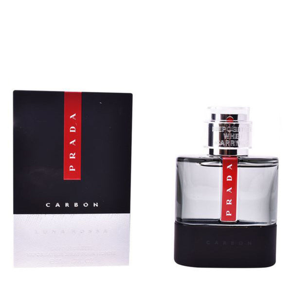 Perfume Hombre Luna Rossa Carbon Prada EDT