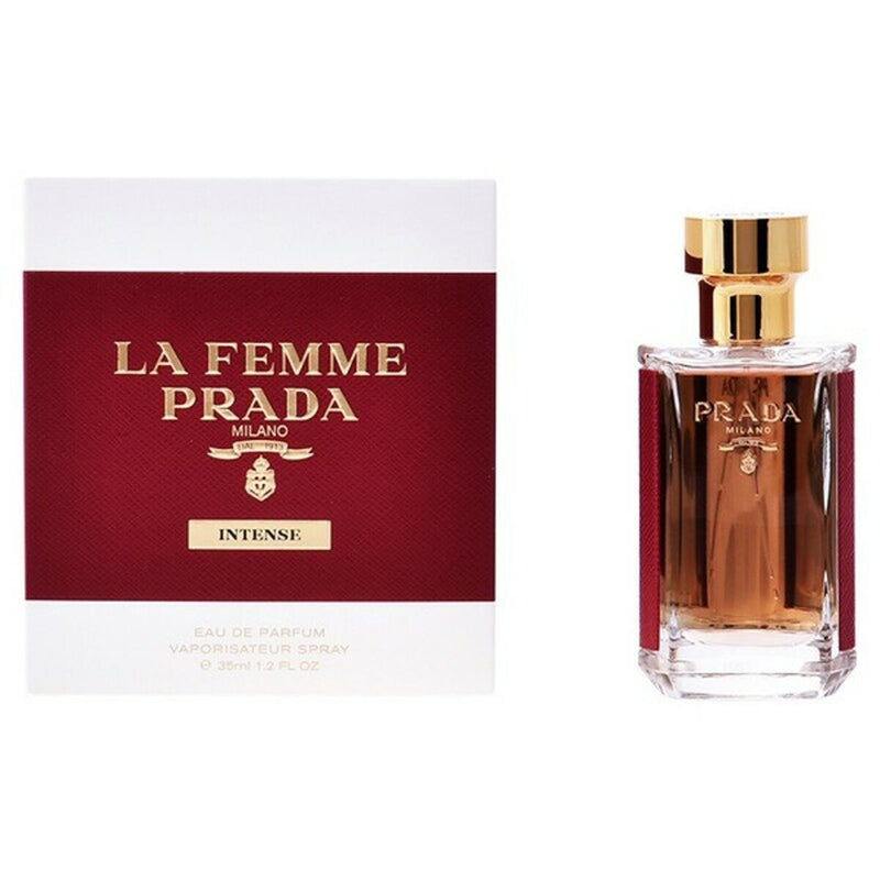 Perfume Mujer Prada EDP La Femme Intense (100 ml)