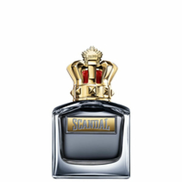 Perfume Hombre Jean Paul Gaultier Scandal Pour Homme EDT Reutilizable (100 ml)