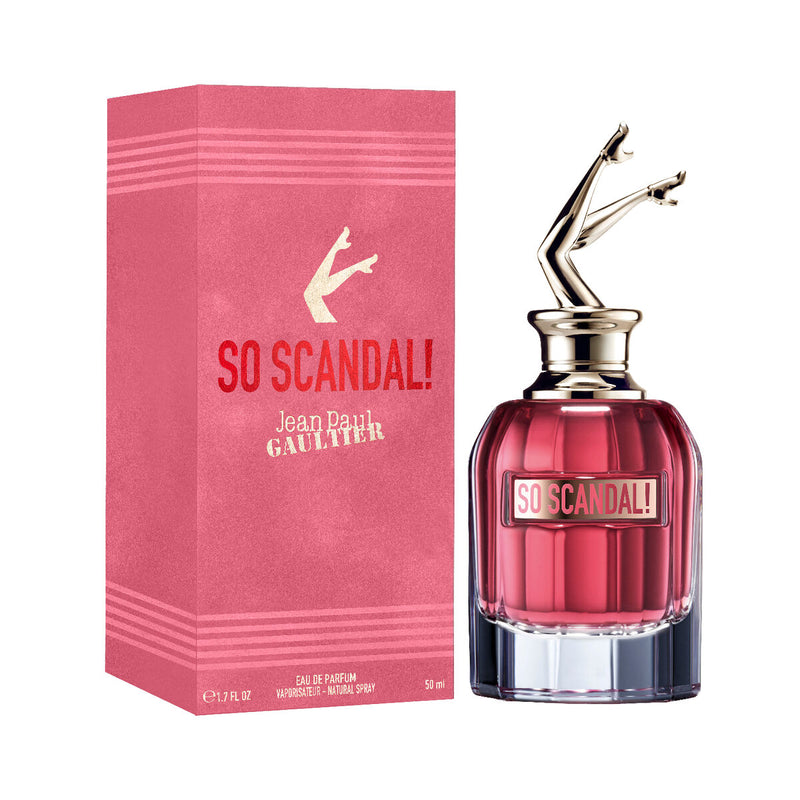 Perfume Mujer Jean Paul Gaultier So Scandal! EDP (50 ml)