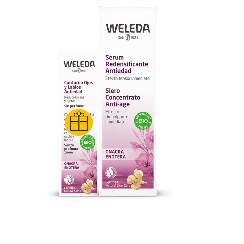 Set de Cosmética Weleda Onagra 2 Piezas