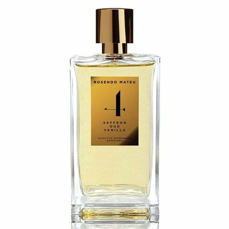 Perfume Unisex Rosendo Mateu EDP Olfactive Expressions Nº 4 100 ml