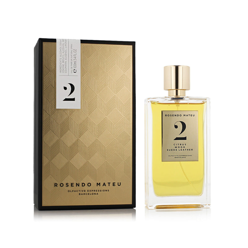 Perfume Unisex Rosendo Mateu EDP Olfactive Expressions Nº 2 100 ml