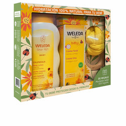 Set de higiene Weleda Baby 3 Piezas