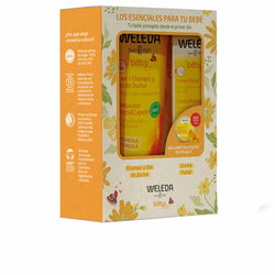 Set de higiene Weleda Baby 2 Piezas