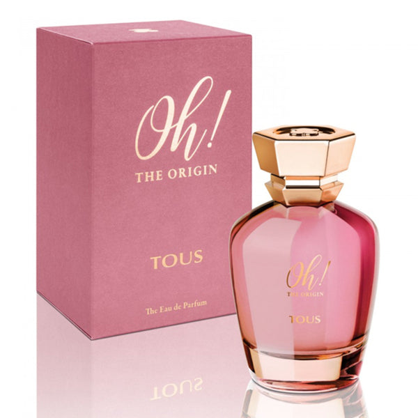 Perfume Mujer Oh! The Origin Tous EDP