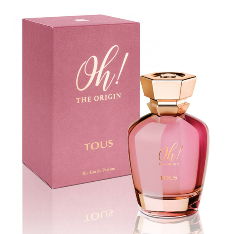 Perfume Mujer Oh! The Origin Tous EDP