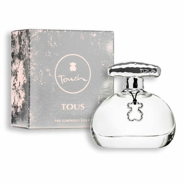 Perfume Mujer Tous EDT Touch The Luminous Gold 100 ml