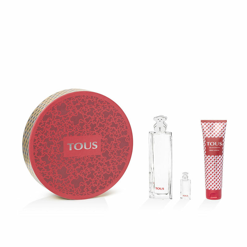 Set de Perfume Mujer Tous 3 Piezas