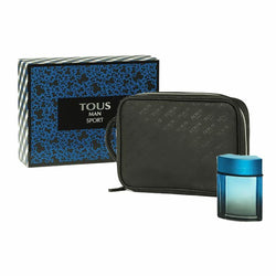 Set de Perfume Hombre Tous Man Sport 2 Piezas