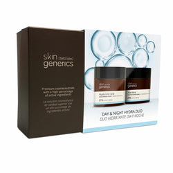 Set de Cosmética Unisex Skin Generics Hidratante Día Y Noche 2 Piezas