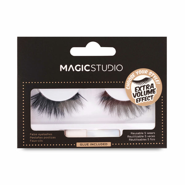 Set de pestañas postizas Magic Studio Vegan