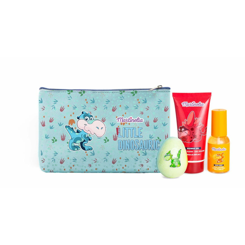 Set de Baño Martinelia Little Dinosauric Infantil 4 Piezas