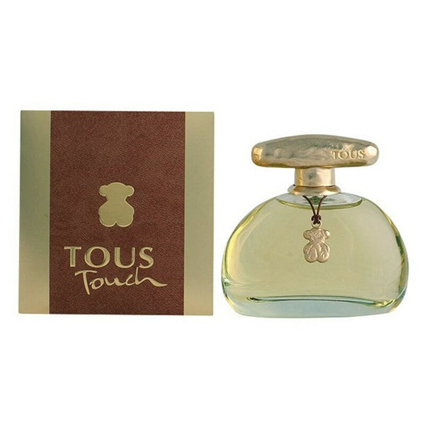 Perfume Mujer Touch Tous EDT (100 ml)