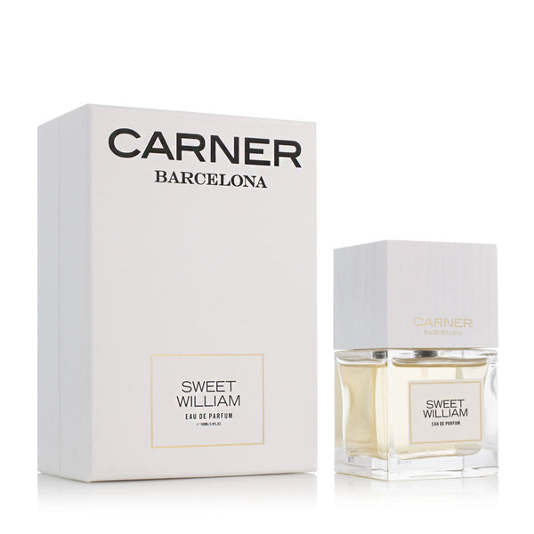 Perfume Unisex Carner Barcelona EDP Sweet William (100 ml)