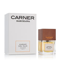 Perfume Unisex Carner Barcelona EDP Ambar Del Sur 50 ml