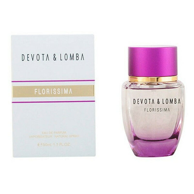 Perfume Mujer Devota & Lomba Florissima Devota & Lomba EDP