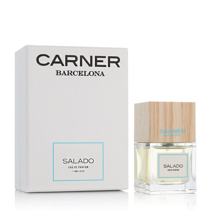 Perfume Unisex Carner Barcelona EDP Salado 50 ml