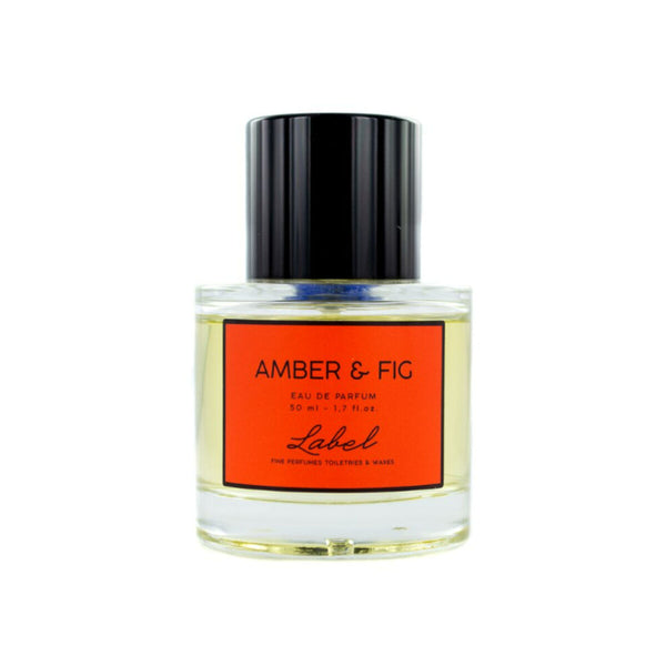 Perfume Unisex Label EDP Amber & Fig (50 ml)