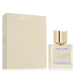 Perfume Unisex Nishane Ambra Calabria 50 ml